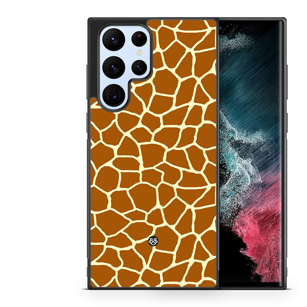 Samsung Galaxy S22 Ultra 5G Case - Giraffe