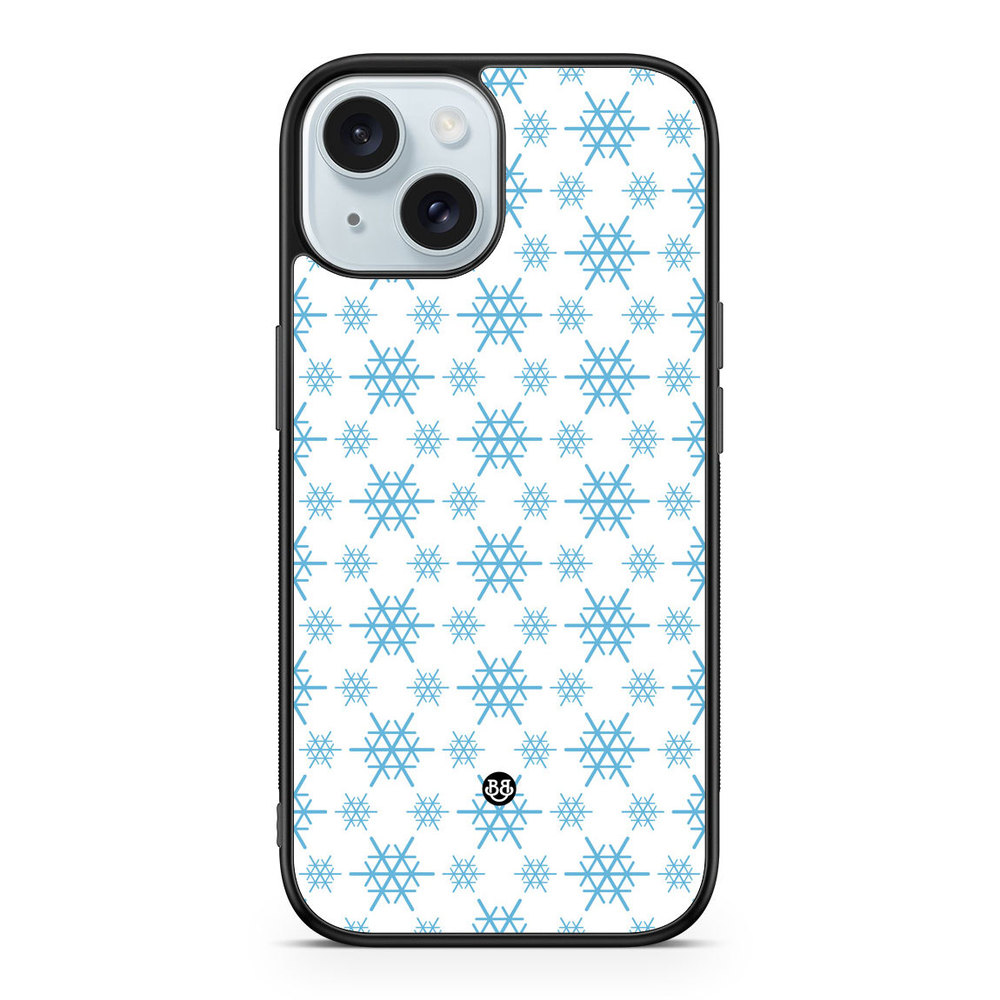 iPhone 15 Case - VINTERSKEN - Snö