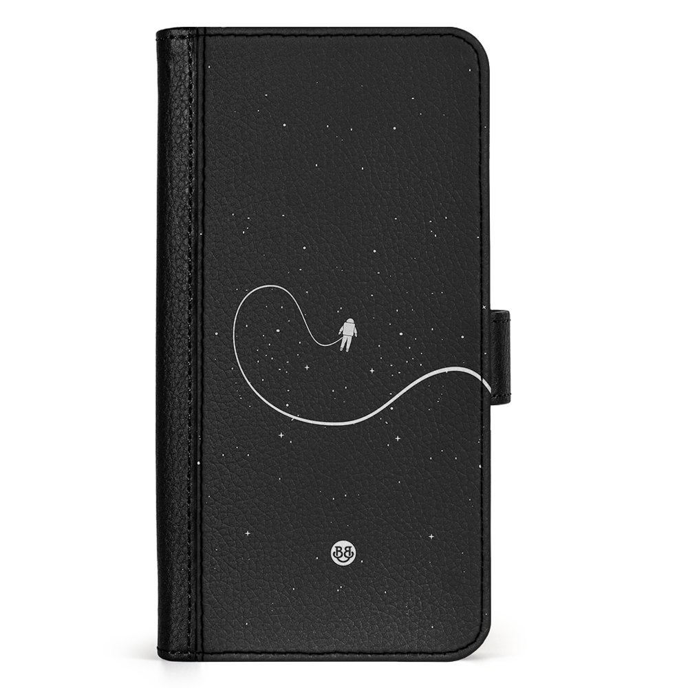 Xiaomi Redmi 10C Wallet Case - Gravity