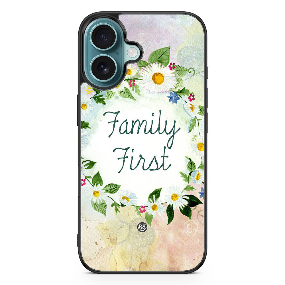 iPhone 16 Case - Family First