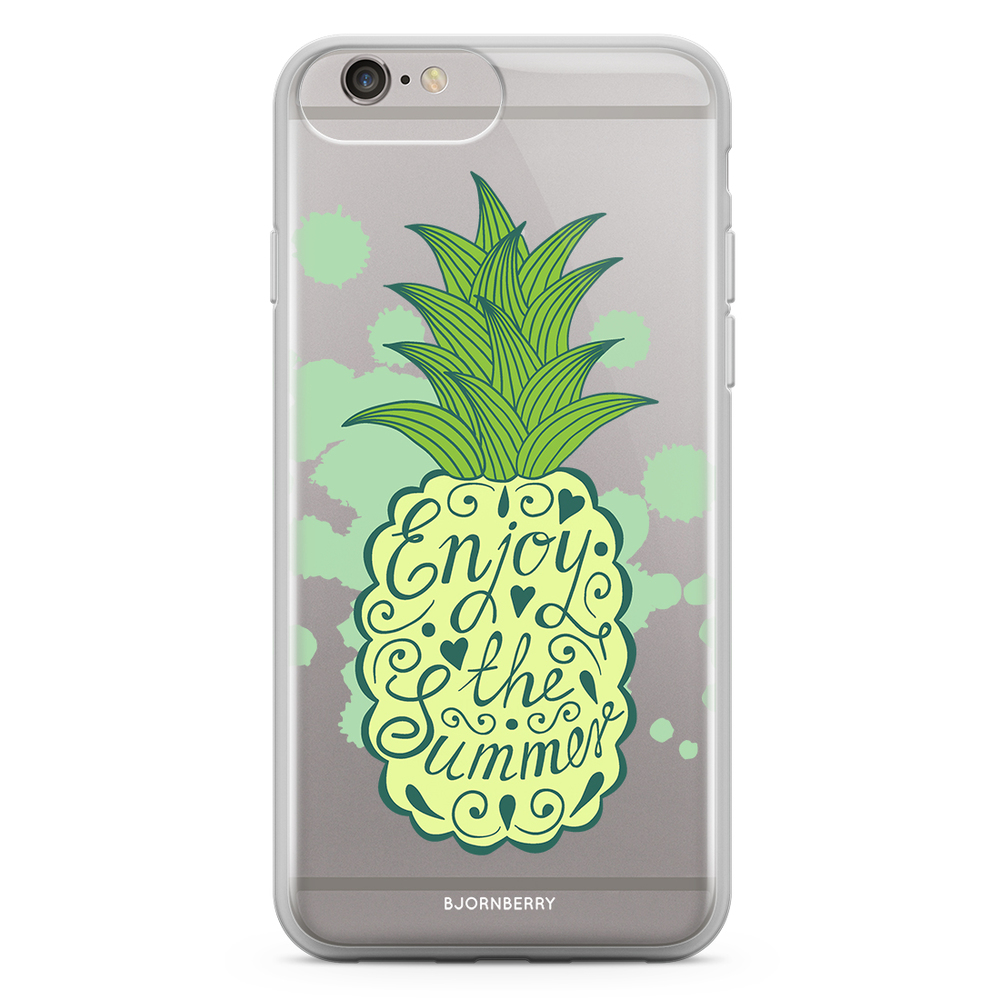 iPhone 6 Plus/6s Plus Fashion Case - Enjoy the summer