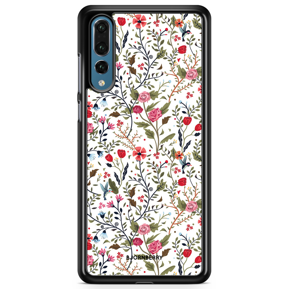 Huawei P20 Pro Case - Hummingbird