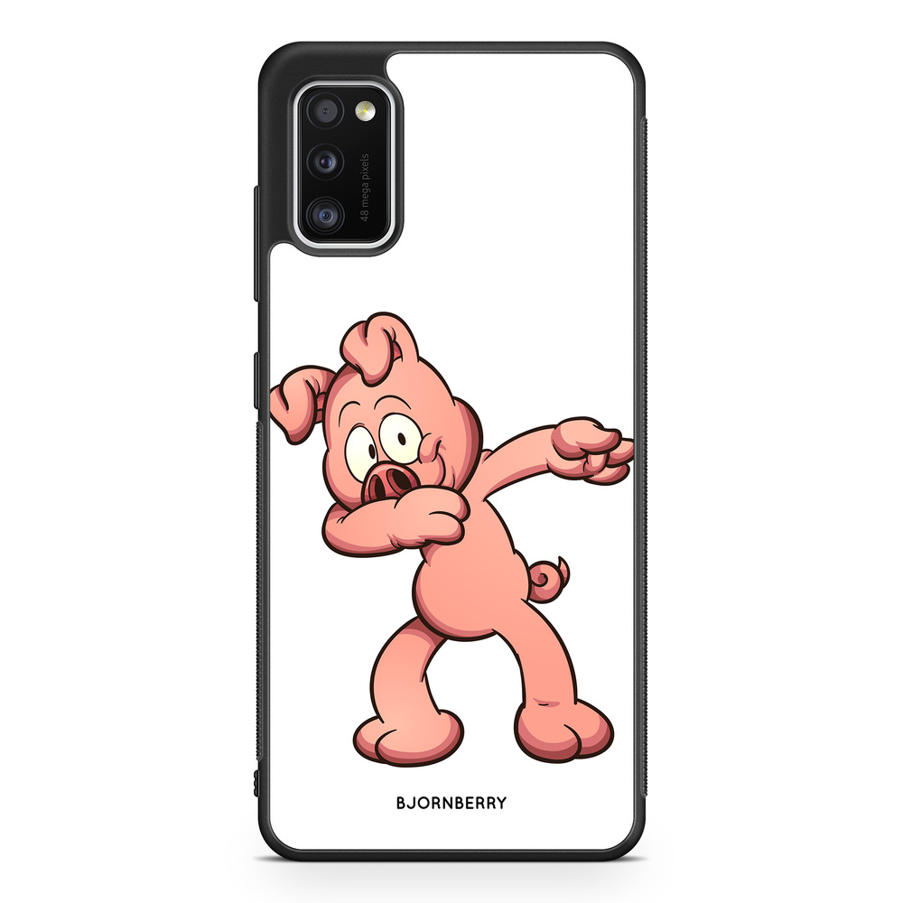 Samsung Galaxy A41 Case - Dabbing