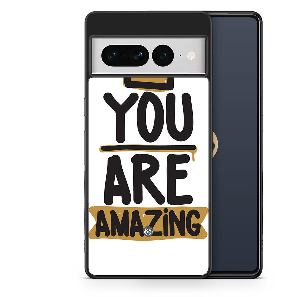 Google Pixel 7 Pro Case - Amazing