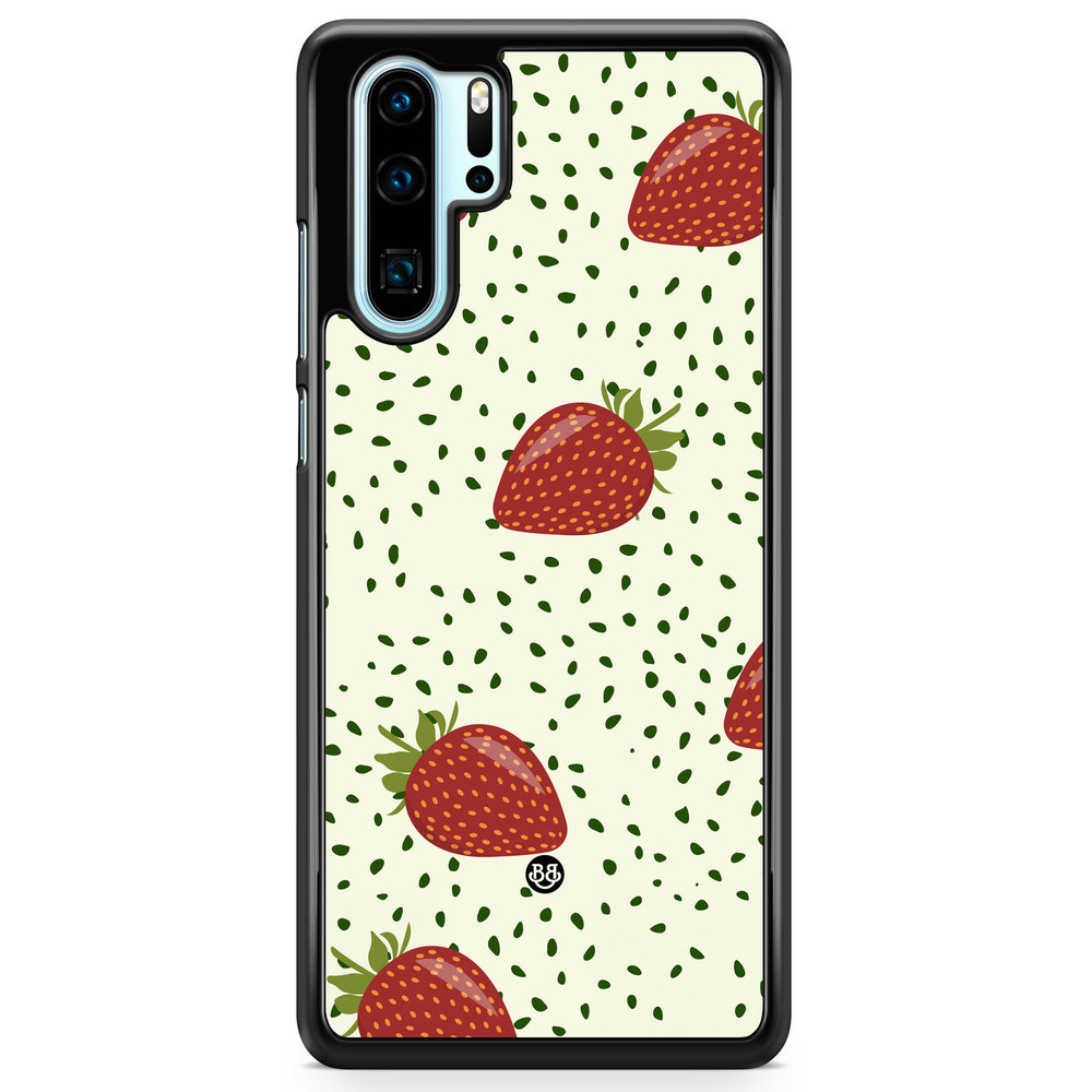 Huawei P30 Pro Case - SUMMER GARDEN - Fresh Picks