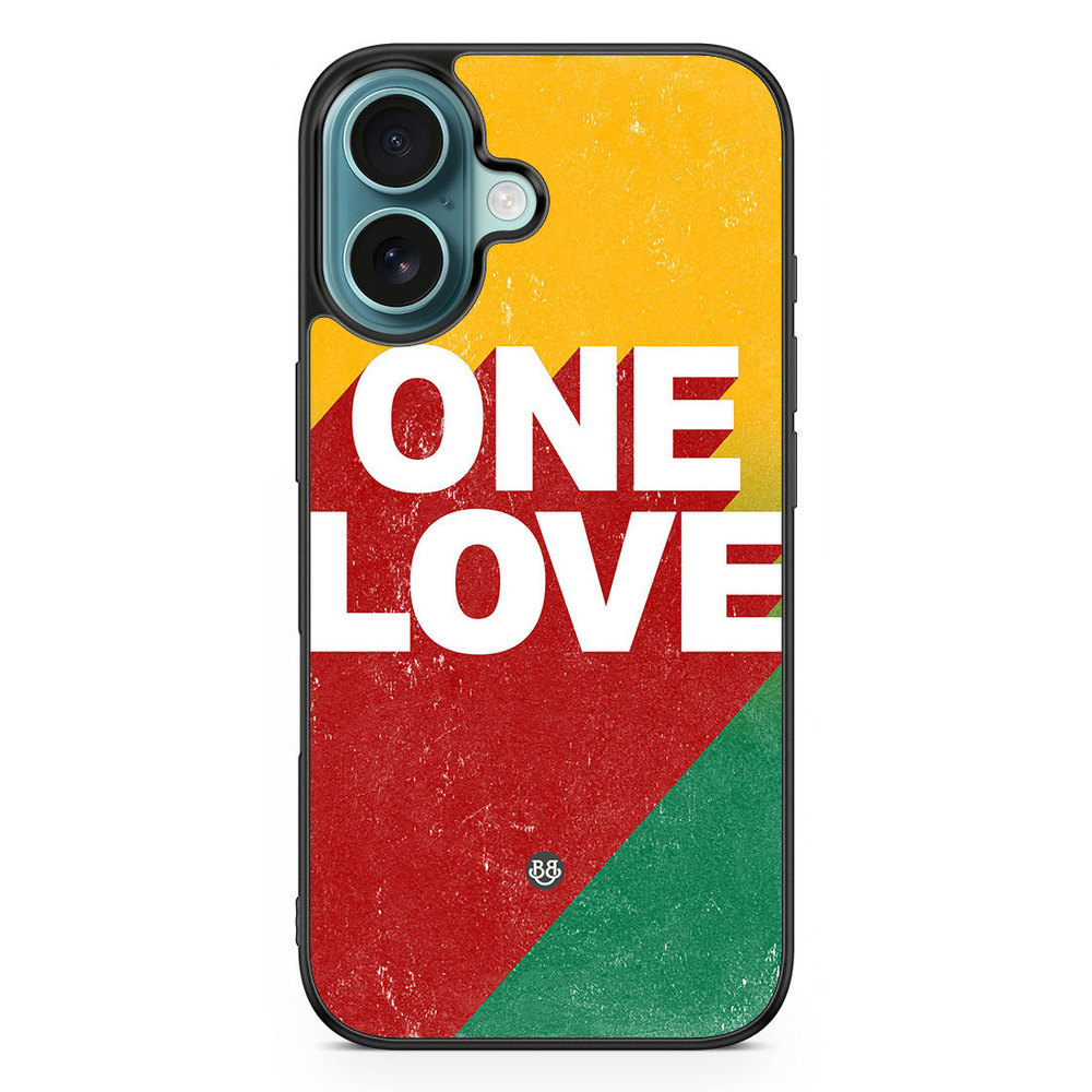 iPhone 16 Case - ONE LOVE