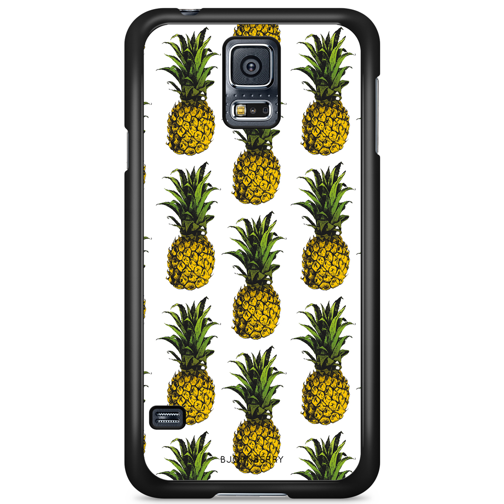 Samsung Galaxy S5/S5 NEO Case - Pineapple Pattern