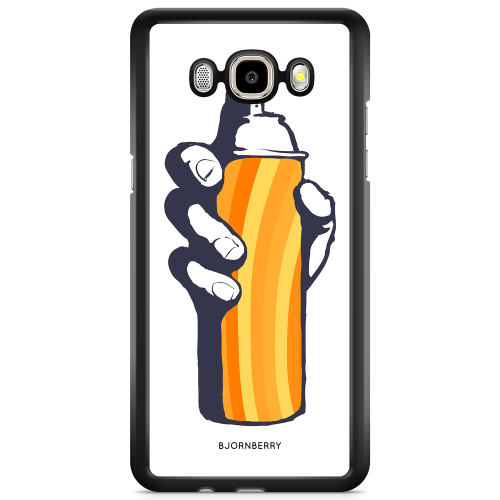 Samsung Galaxy J3 (2016) Case - Spray Can