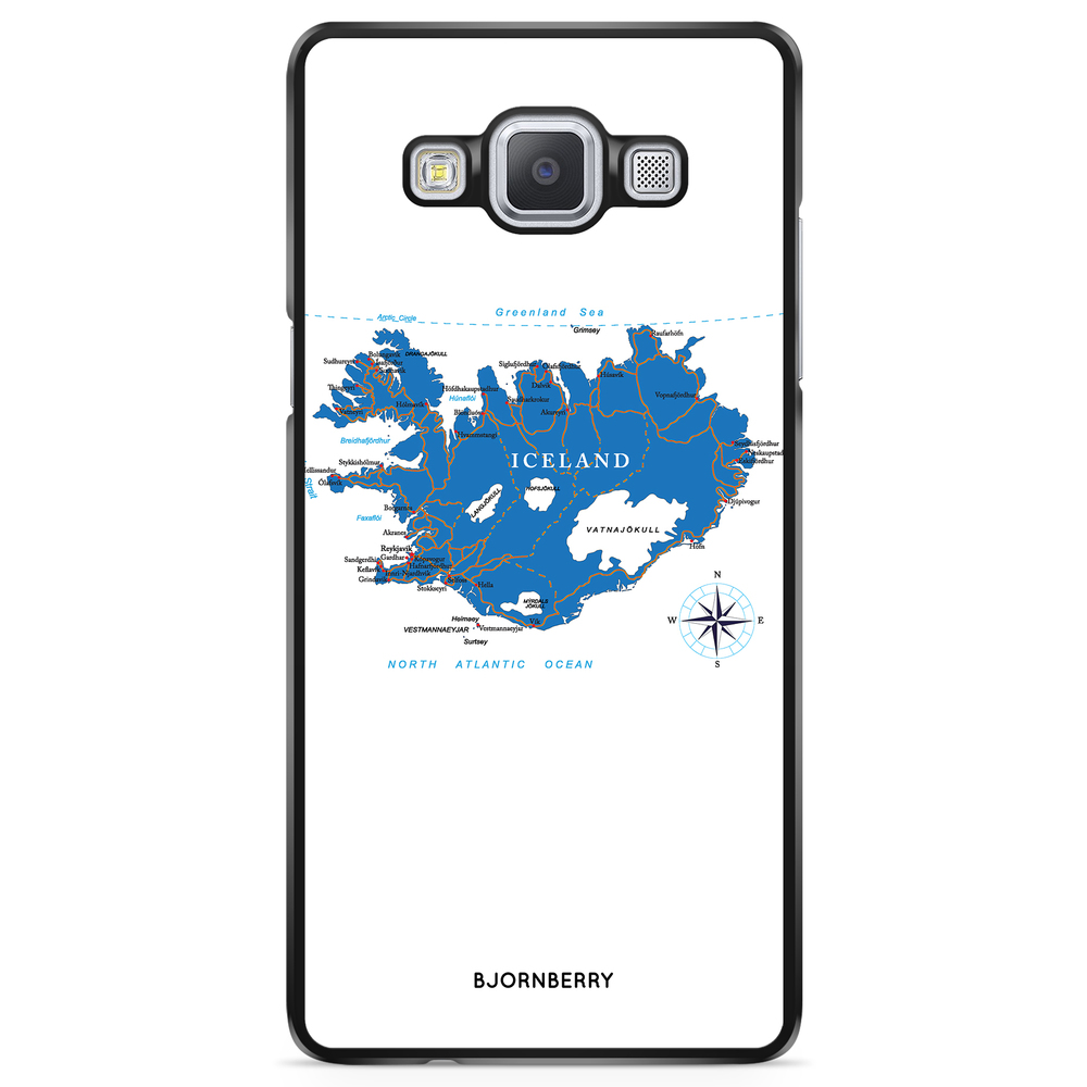 Samsung Galaxy A5 (2015) Case - Iceland