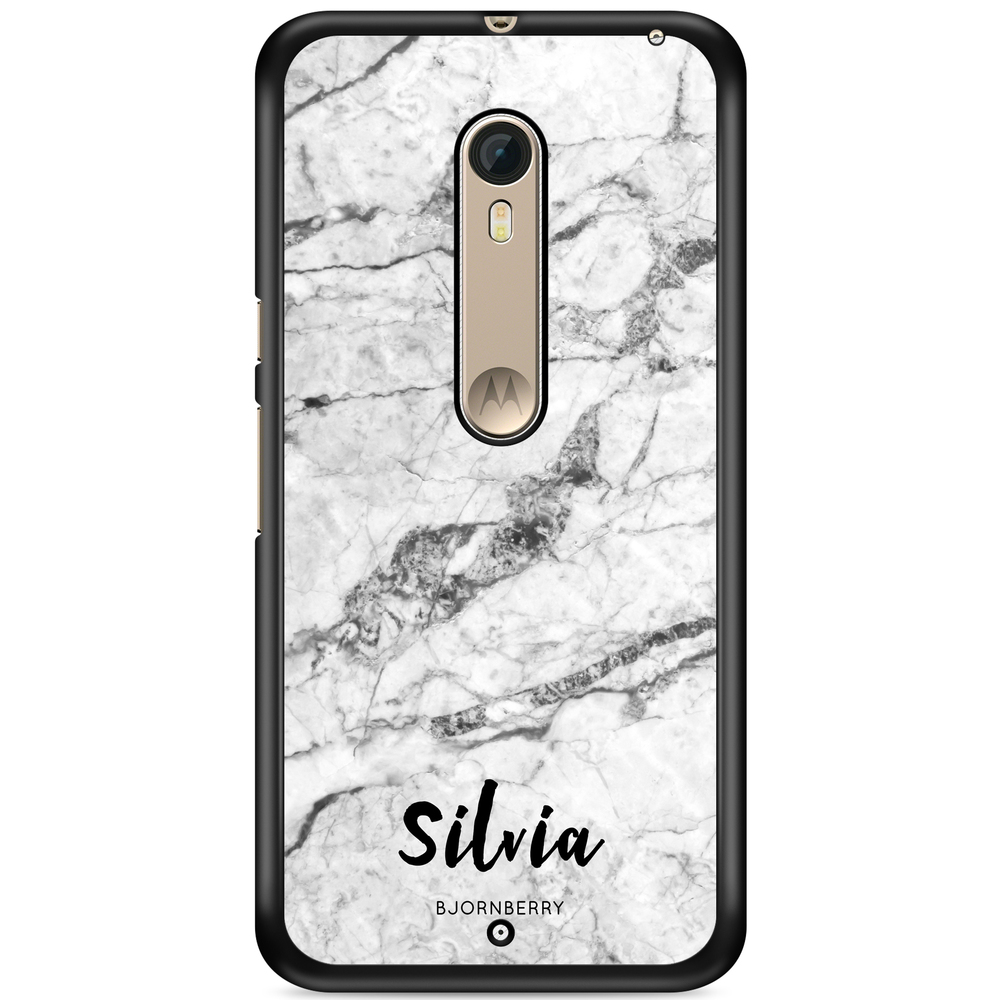 Moto X Style Case - Silvia