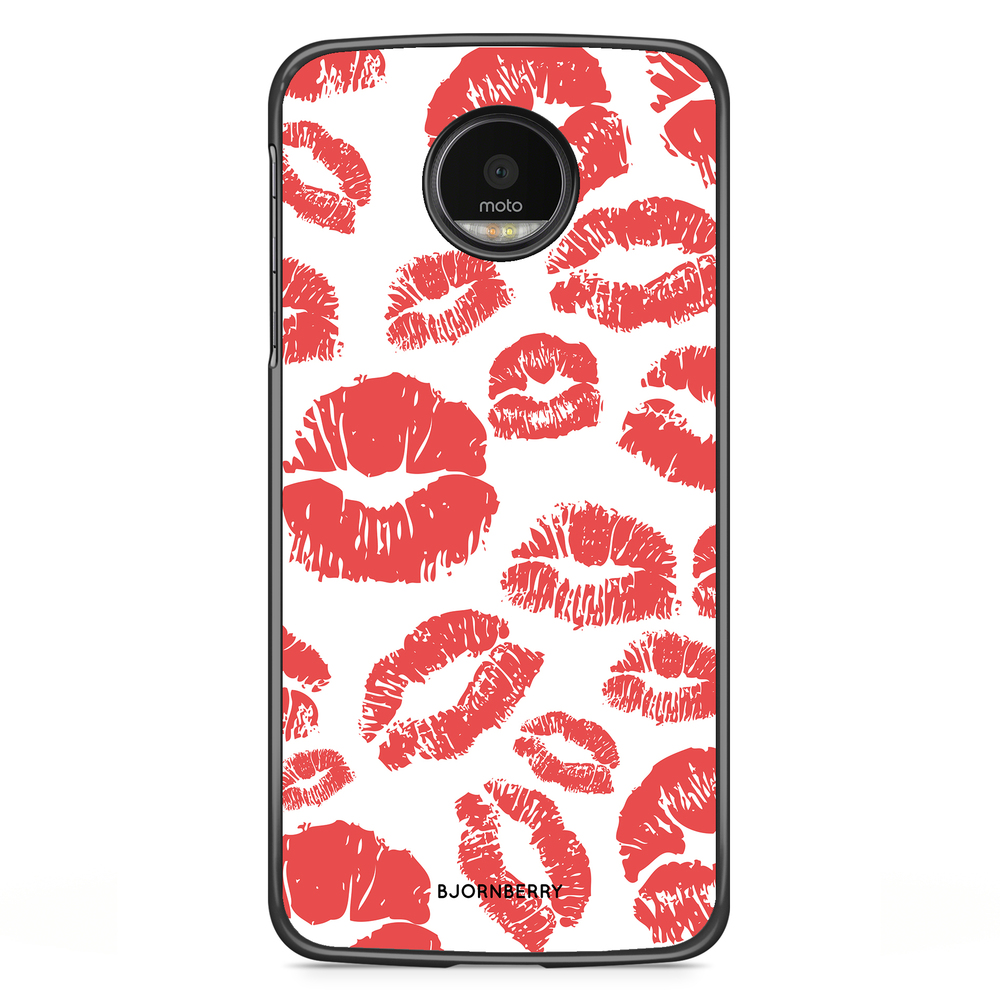 Motorola Moto G5S Plus Case - Lips