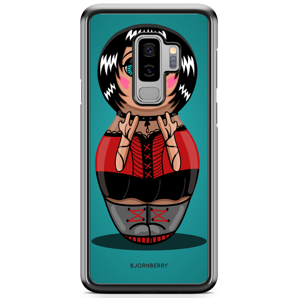 Samsung Galaxy S9 Plus Case - Rocker