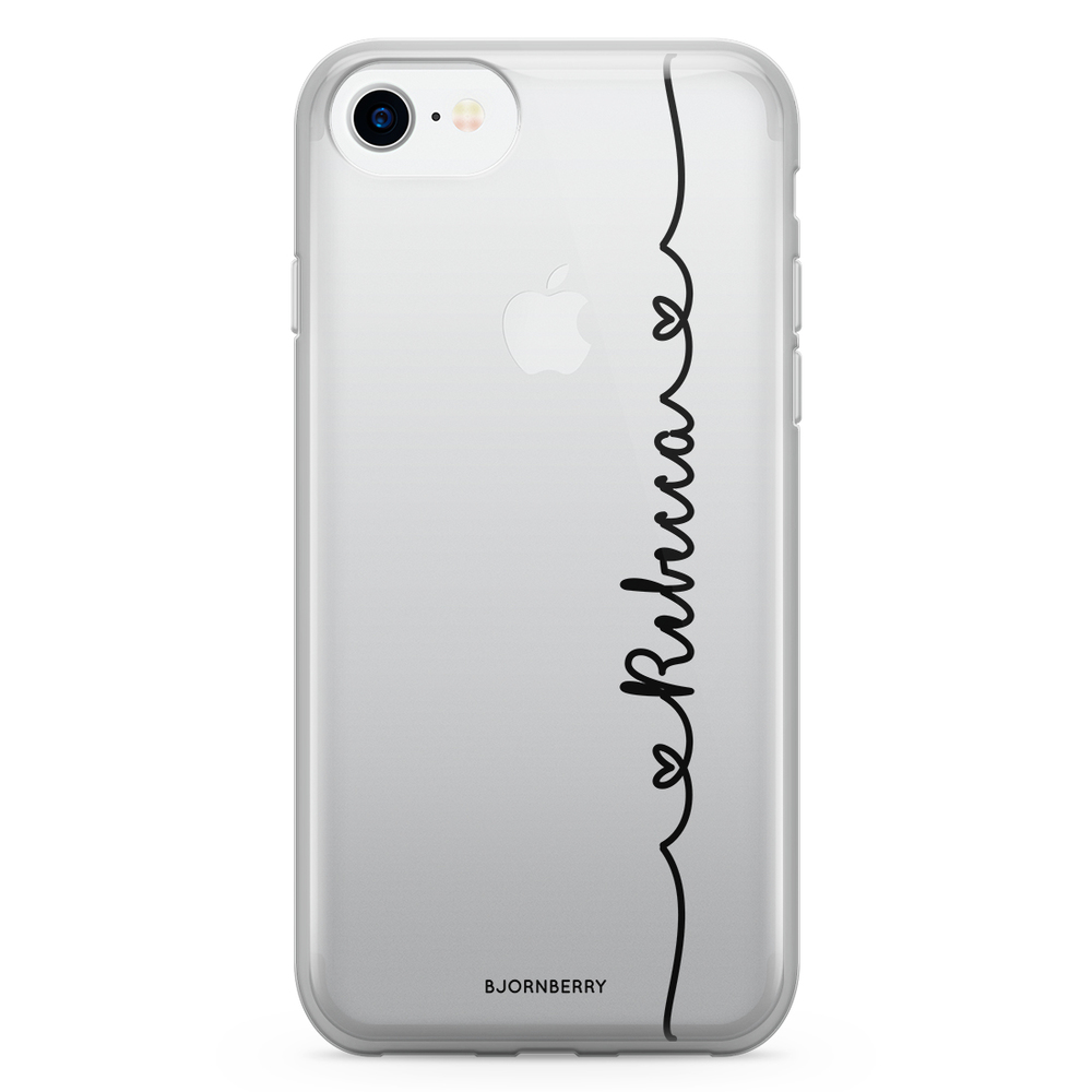 iPhone 6/6s Case Fashion Custom - Heart Name