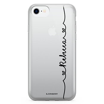 iPhone 6/6s Skal Fashion Custom - Hjärta & Namn