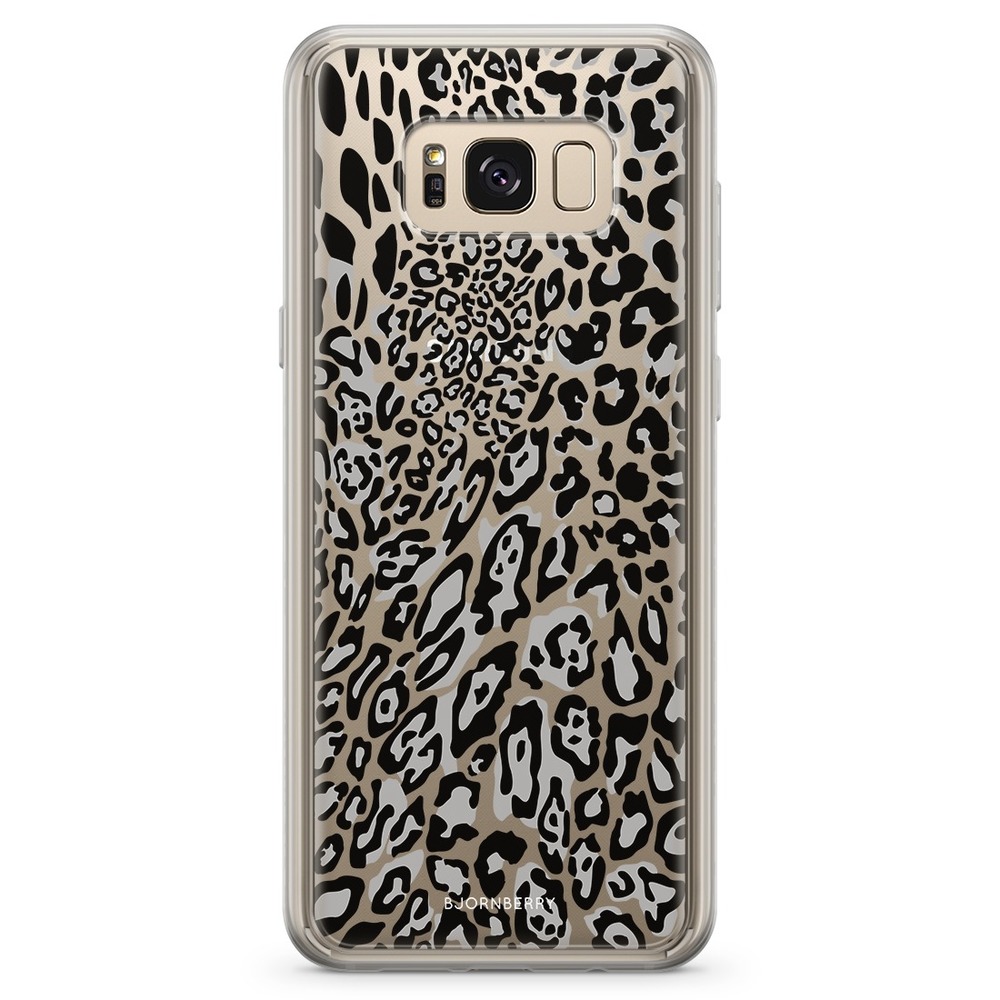 Samsung Galaxy S8 Plus Fashion Case - Leopard