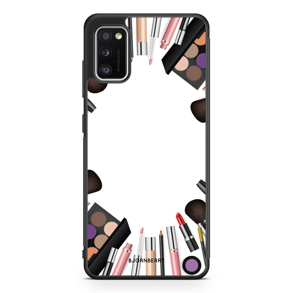 Samsung Galaxy A41 Case - Makeup