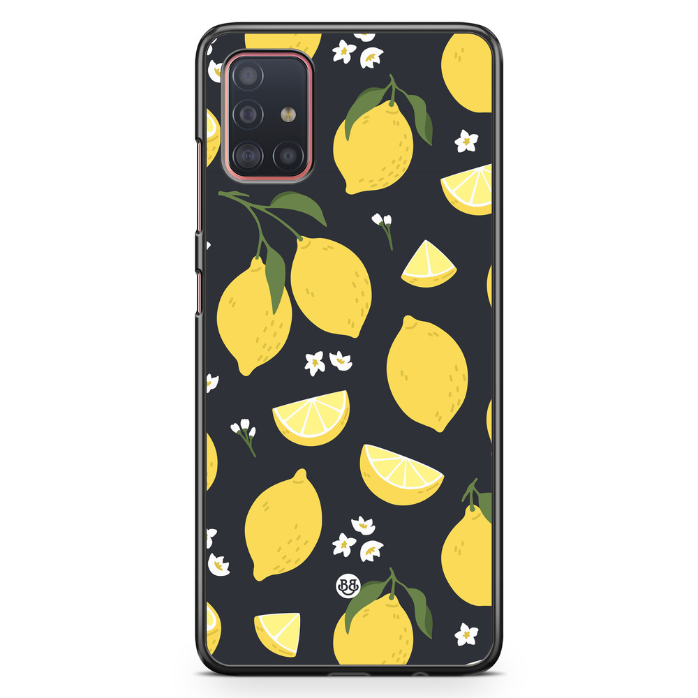 Samsung Galaxy A51 Case - Lemons