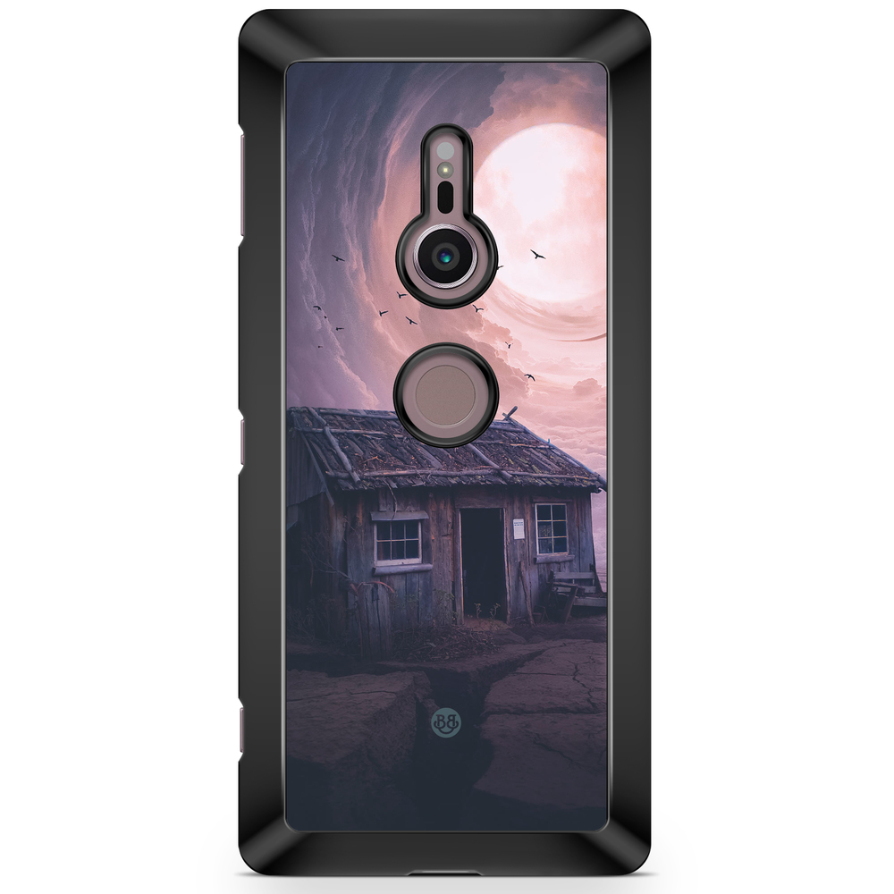 Sony Xperia XZ2 Skal - Ödehus
