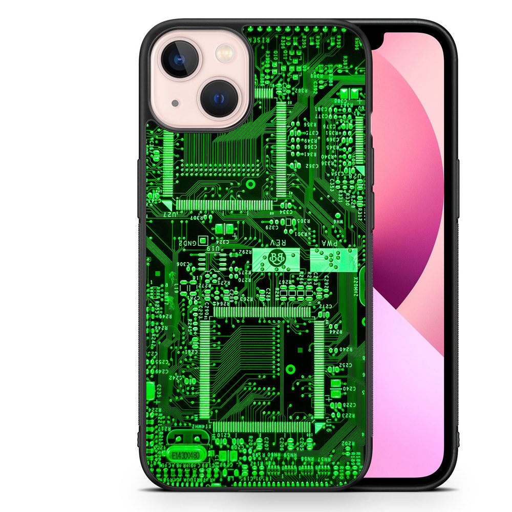 iPhone 13 Case - Moderkort