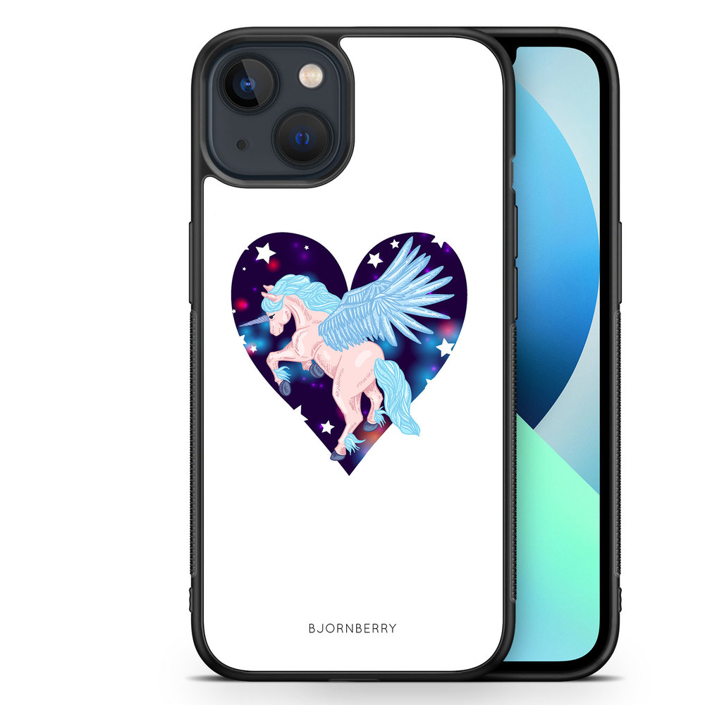 iPhone 13 Mini Case - Unicorn