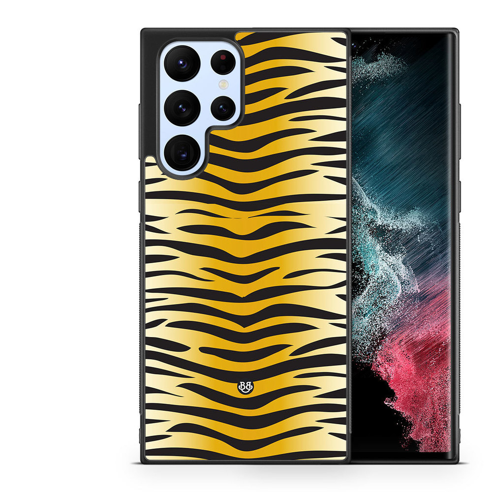 Samsung Galaxy S22 Ultra 5G Case - Tiger