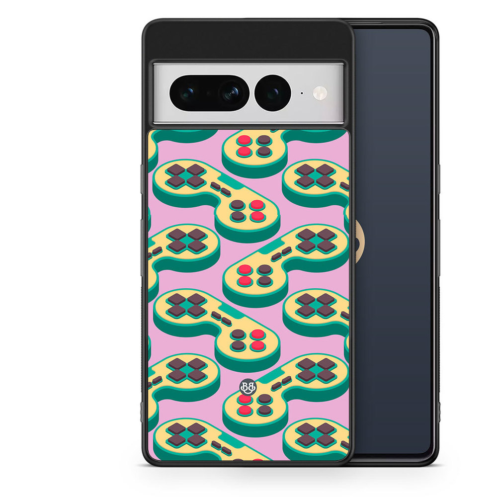 Google Pixel 7 Pro Case - Gamepad