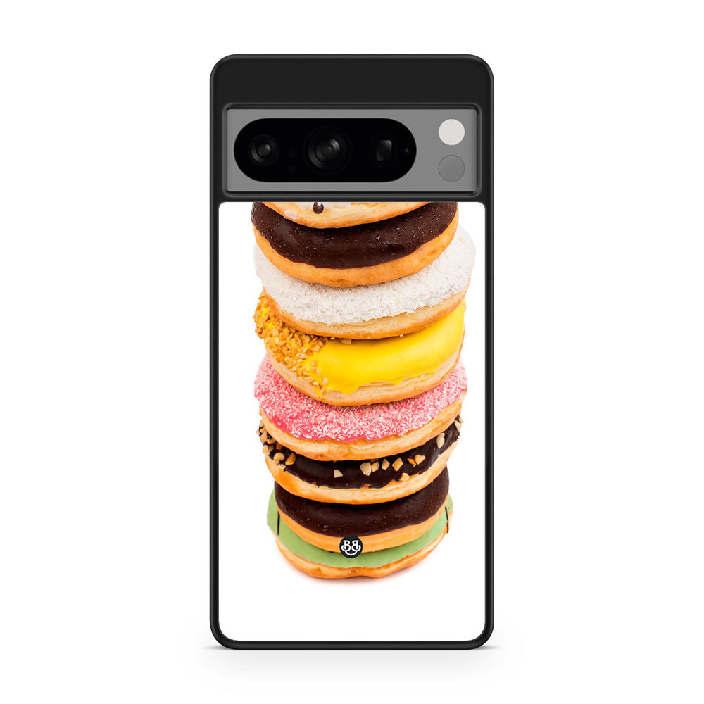 Google Pixel 8 Pro Case - Donuts