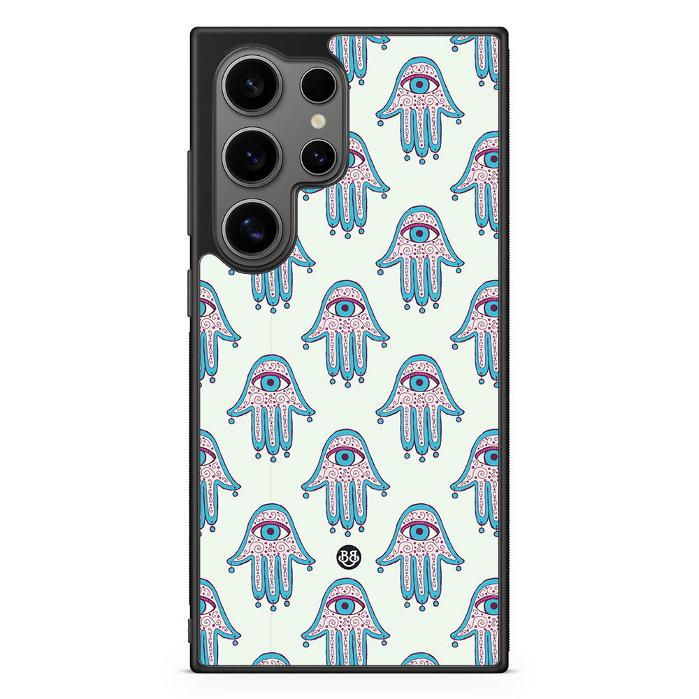 Samsung Galaxy S24 Ultra Case - Hands
