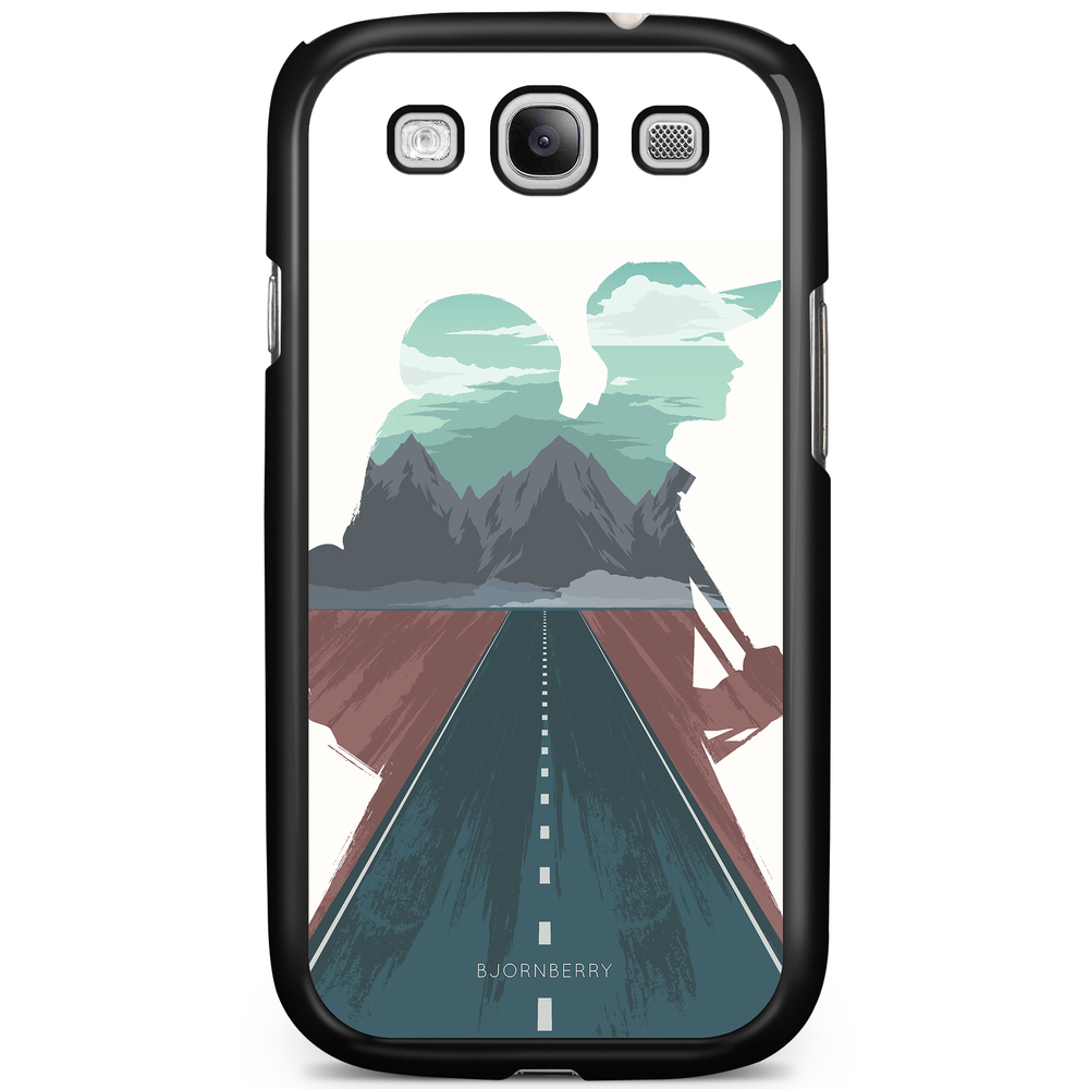 Samsung Galaxy S3 Mini Case - Hiker