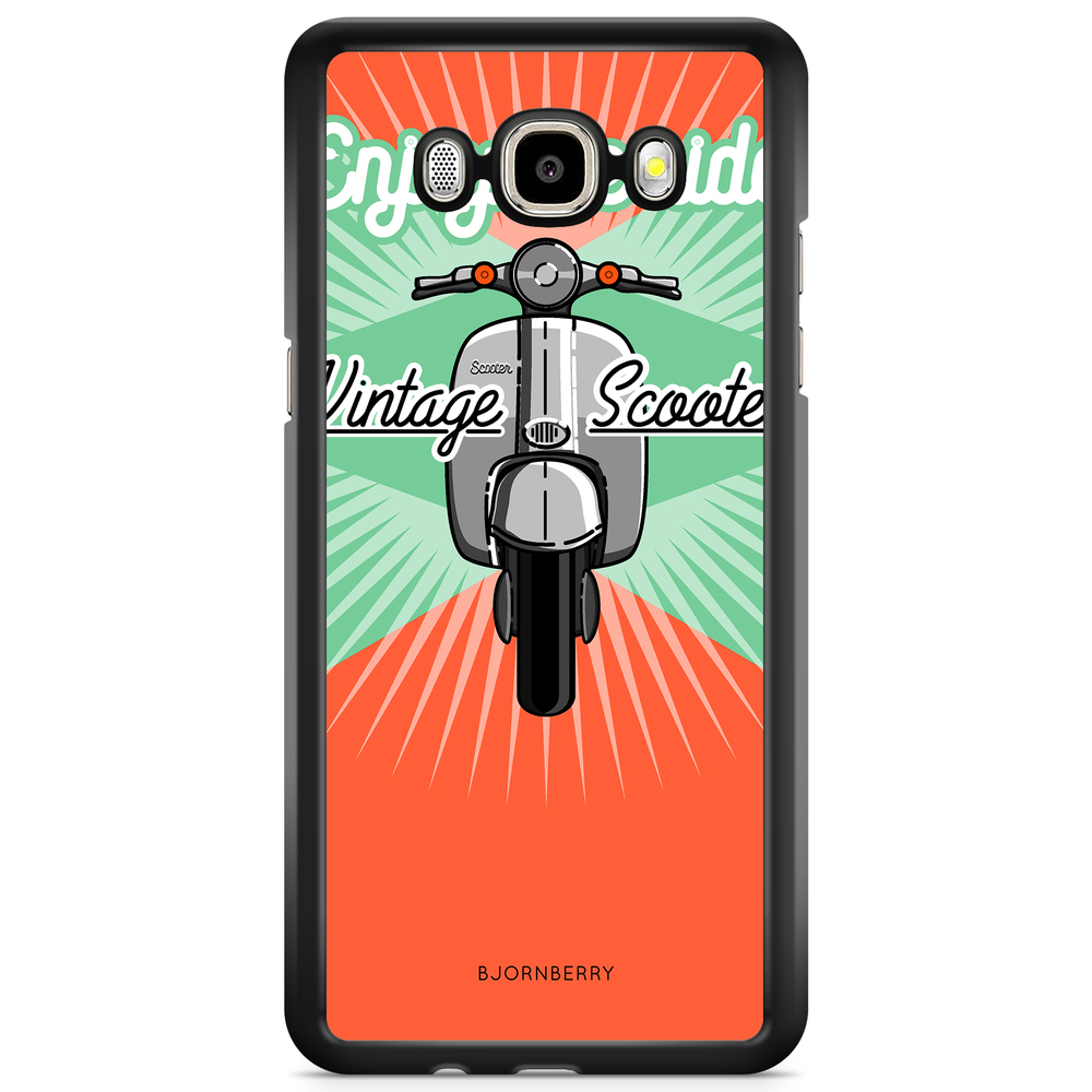 Samsung Galaxy J3 (2016) Case - Vespa