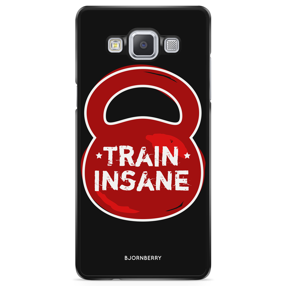 Samsung Galaxy A5 (2015) Case - Train Insane