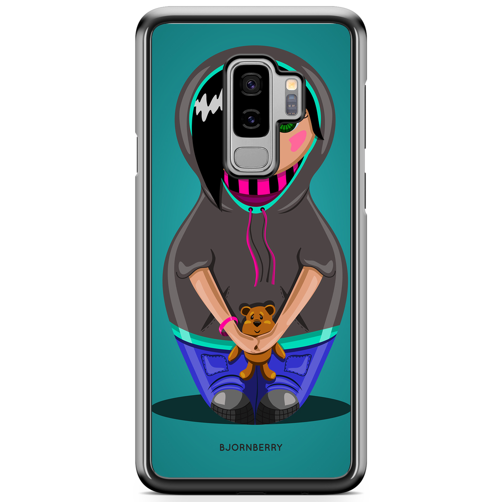 Samsung Galaxy S9 Plus Case - Emo