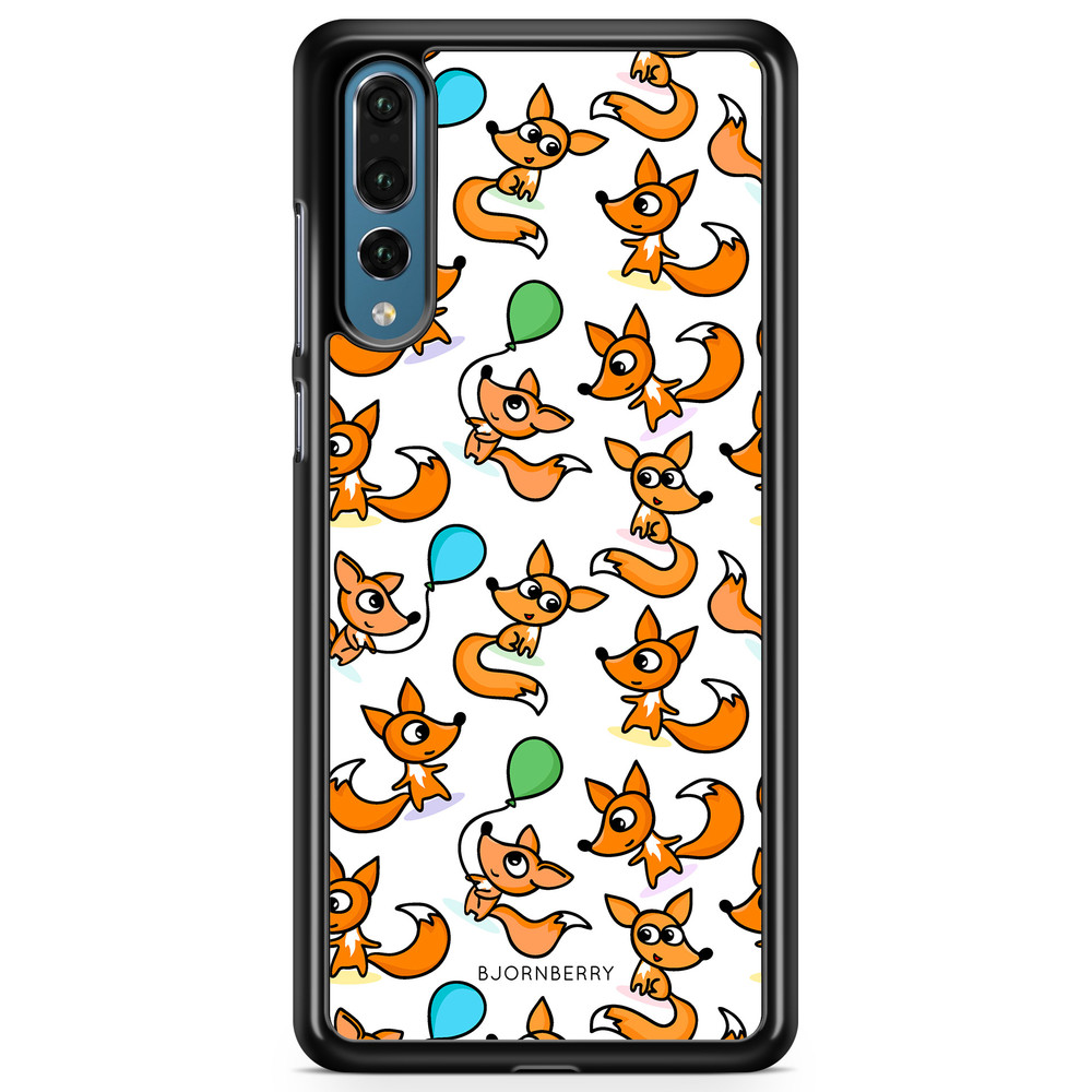 Huawei P20 Pro Case - Little Foxes