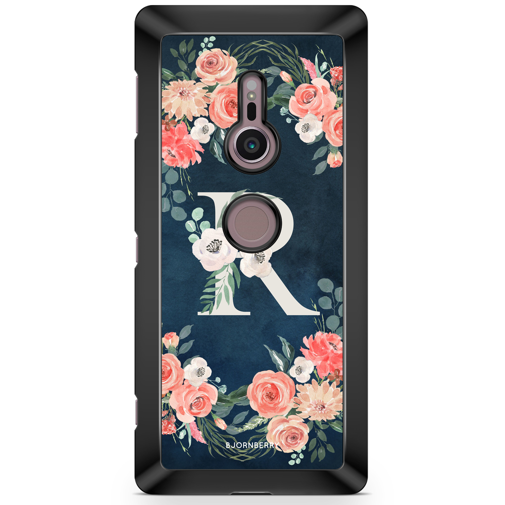 Sony Xperia XZ2 Case  - Monogram R