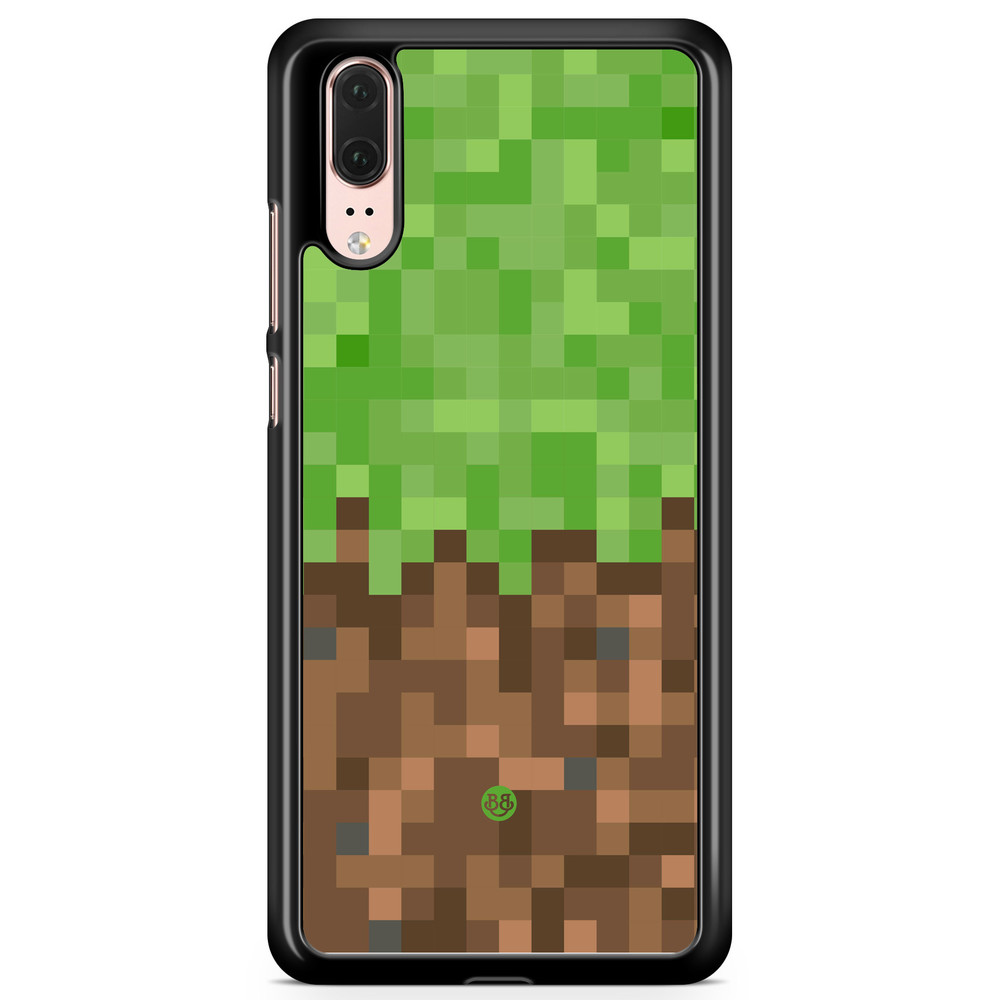 Huawei P20 Case - Minecraft