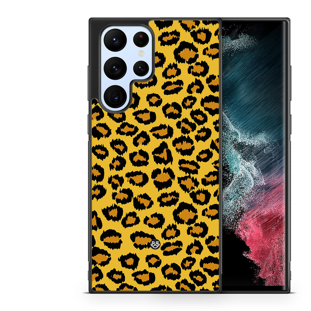 Samsung Galaxy S22 Ultra 5G Case - Leopard