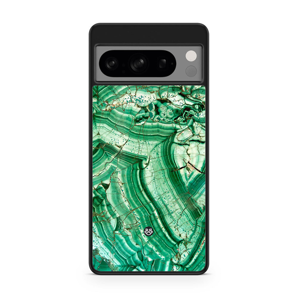 Google Pixel 8 Pro Case - Malachite