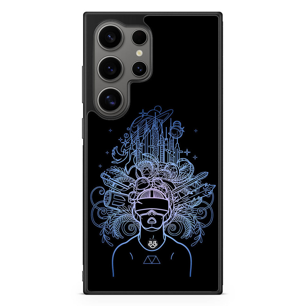 Samsung Galaxy S24 Ultra Case - Virtual Reality