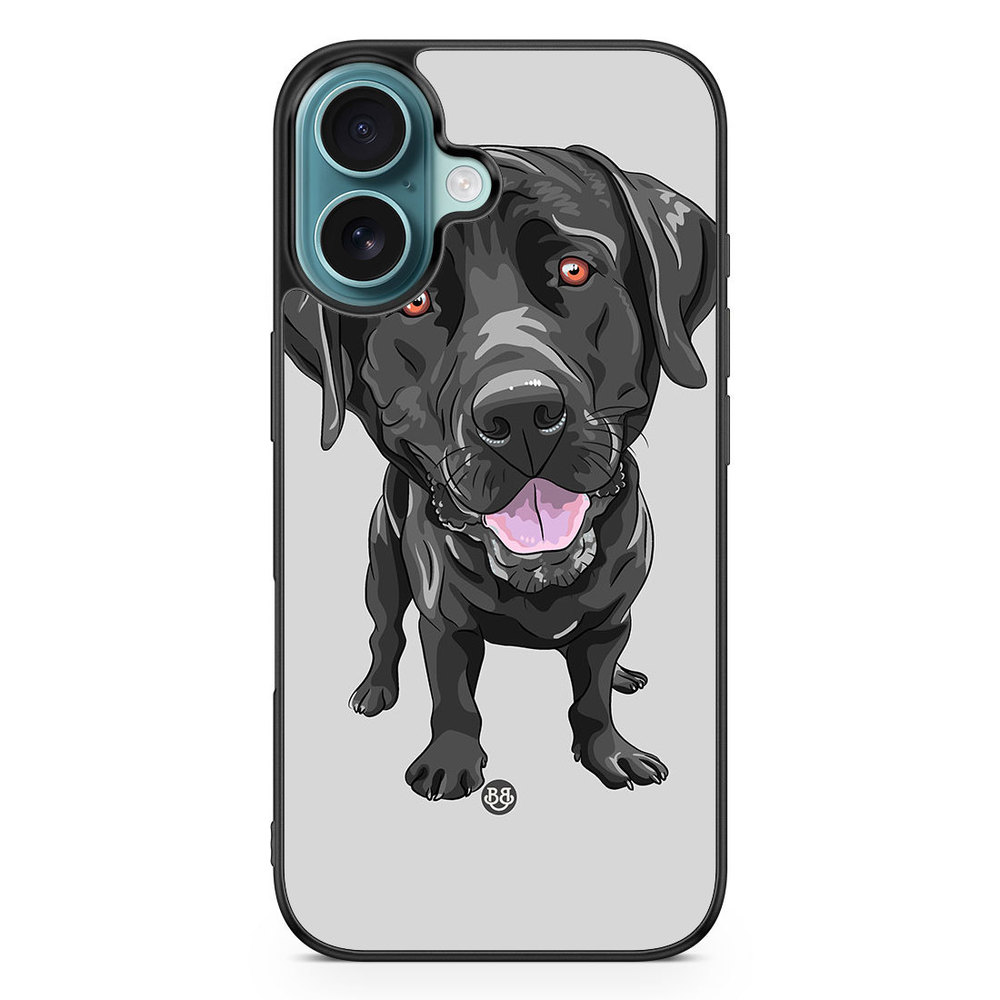 iPhone 16 Case - Labrador