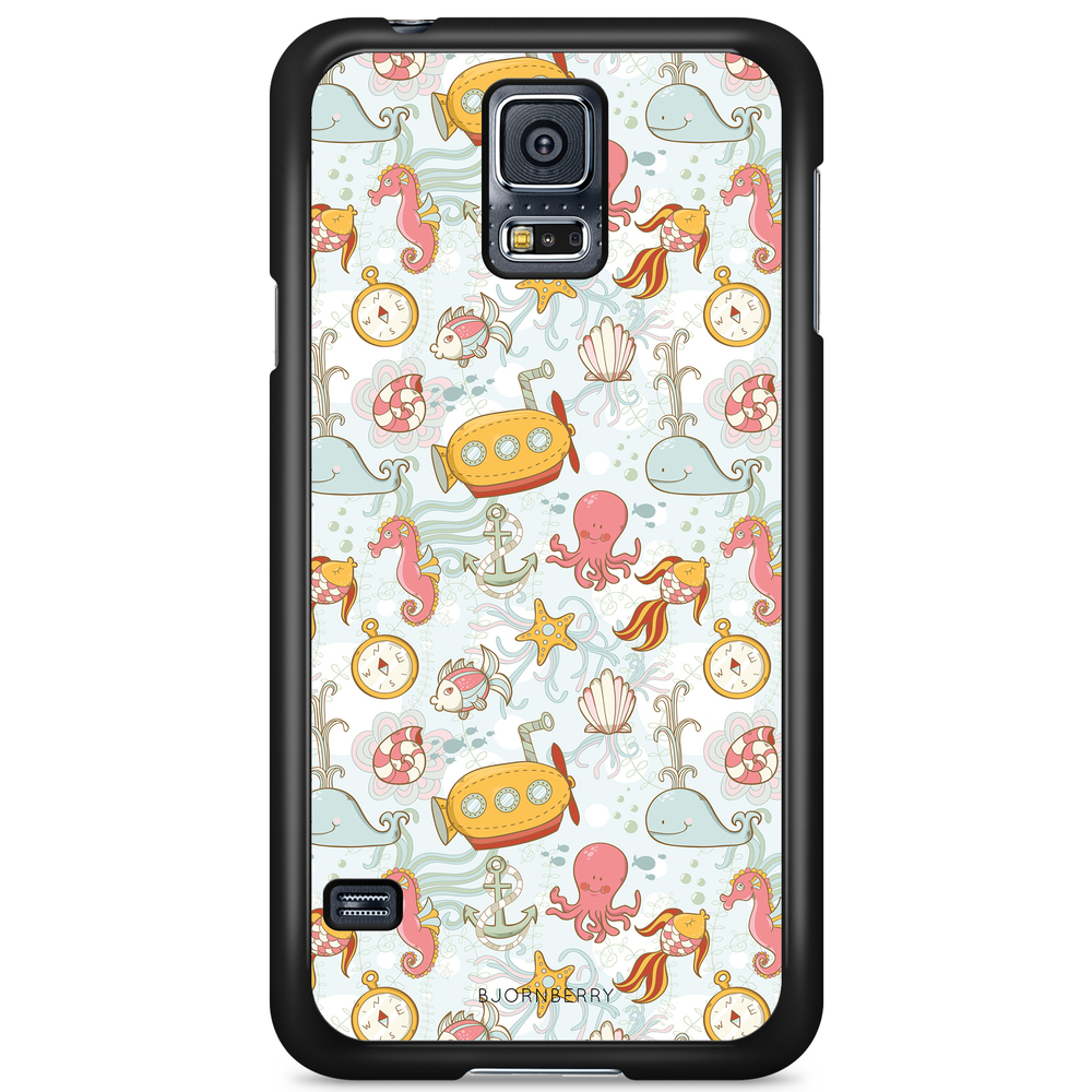Samsung Galaxy S5/S5 NEO Case - Sea life