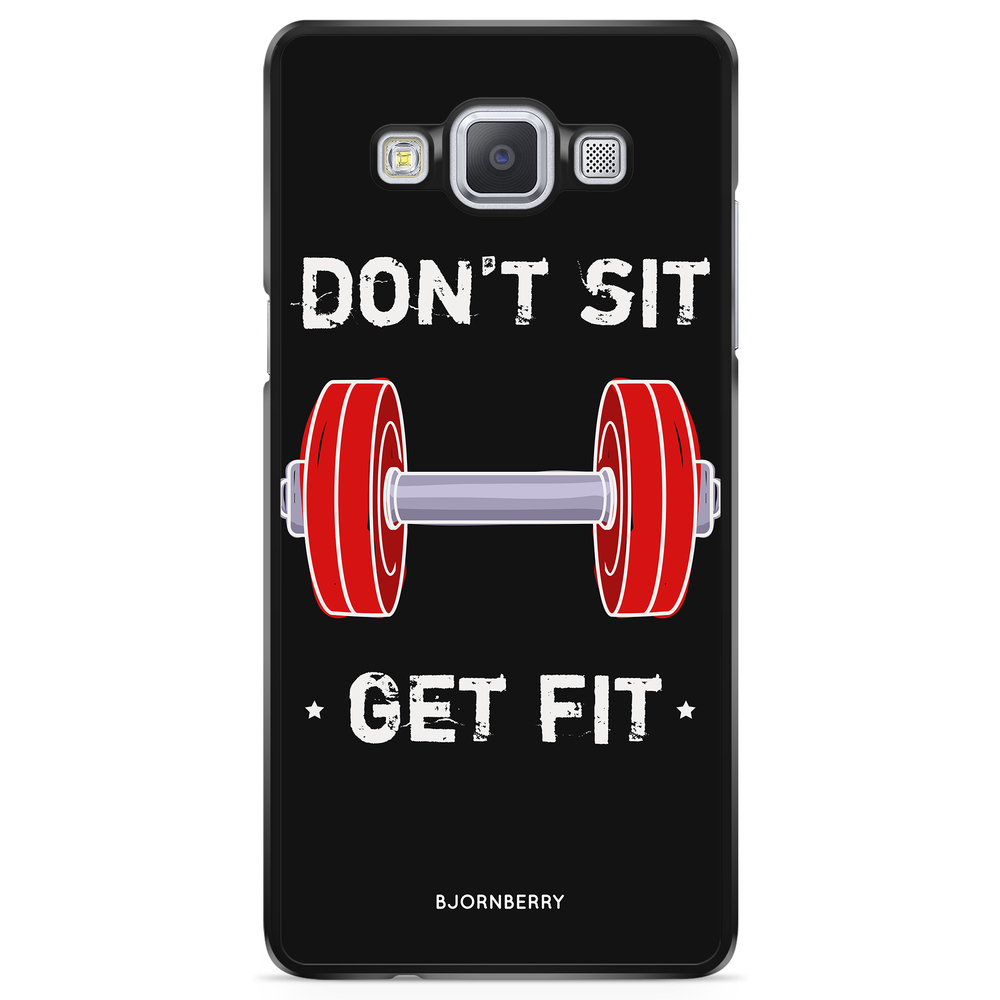 Samsung Galaxy A5 (2015) Case - Get Fit