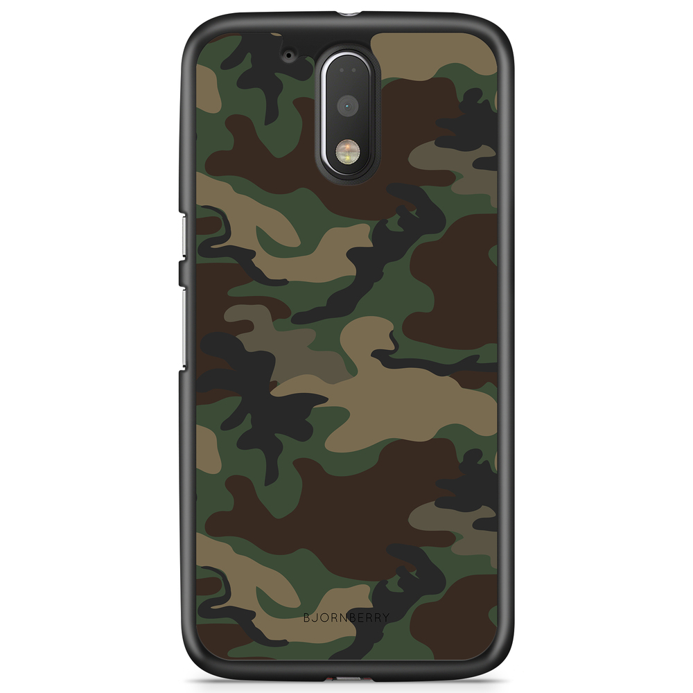 Moto G4/G4 Plus Case - Camouflage