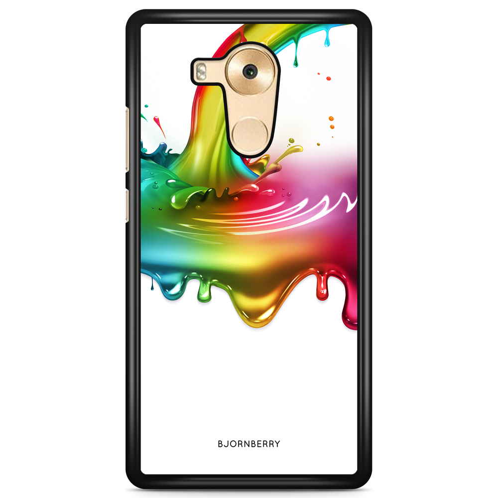 Huawei Mate 8 Case - Rainbow Splash
