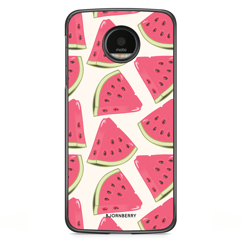 Motorola Moto G5S Plus Case - Watermelon