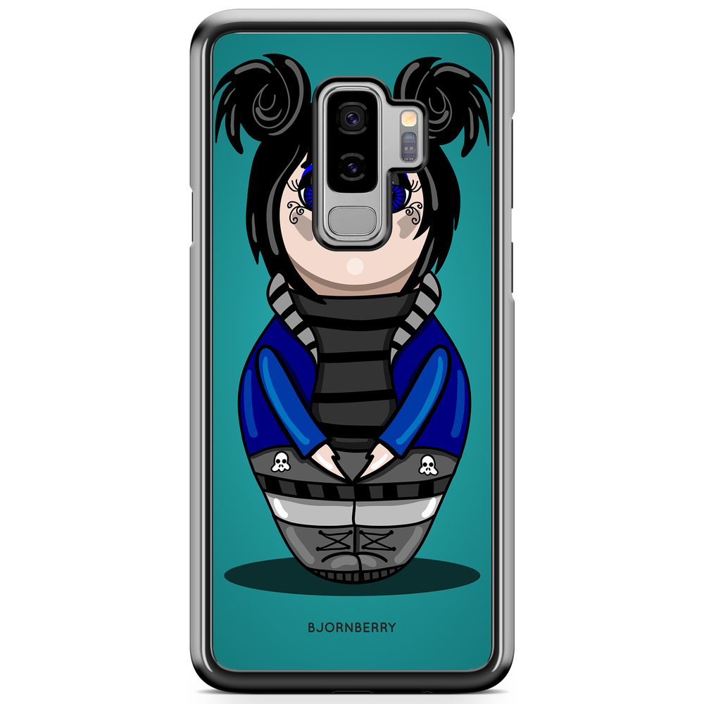 Samsung Galaxy S9 Plus Case - Goth