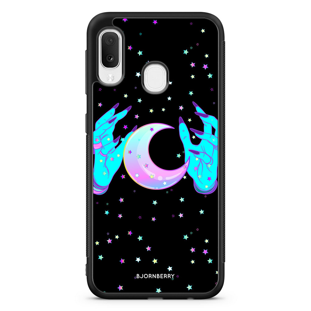 Samsung Galaxy A20e Case - Magic Hands