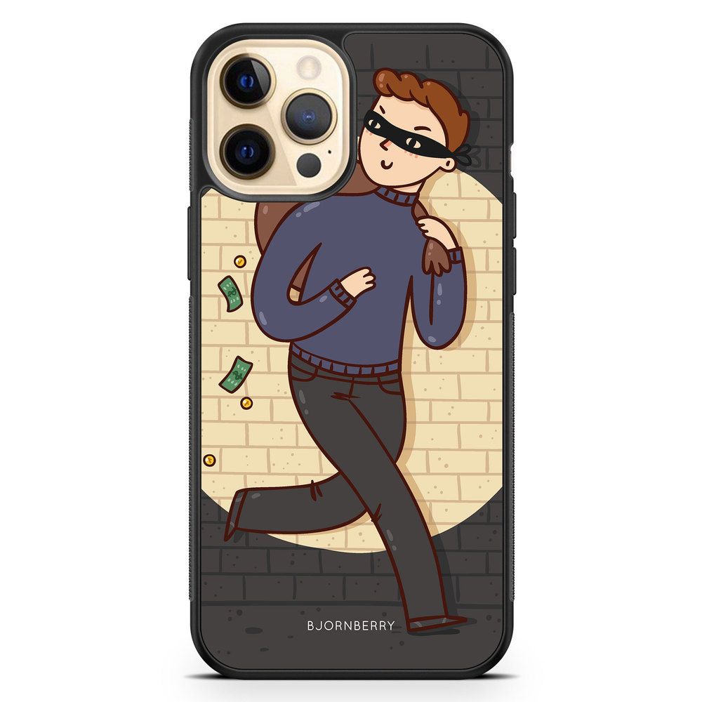 iPhone 12 Pro Max Case - Robber