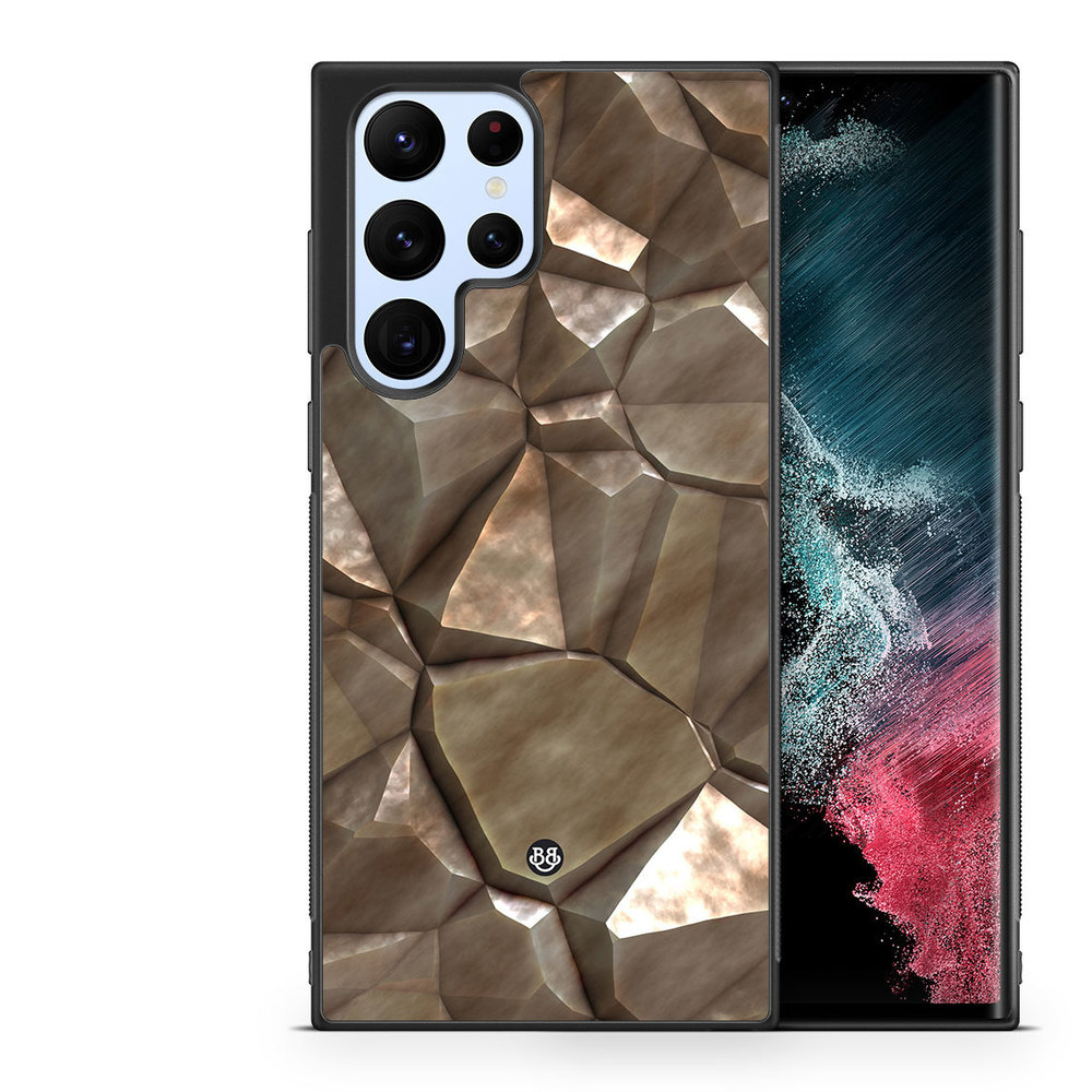 Samsung Galaxy S22 Ultra 5G Case - Ruff Stone