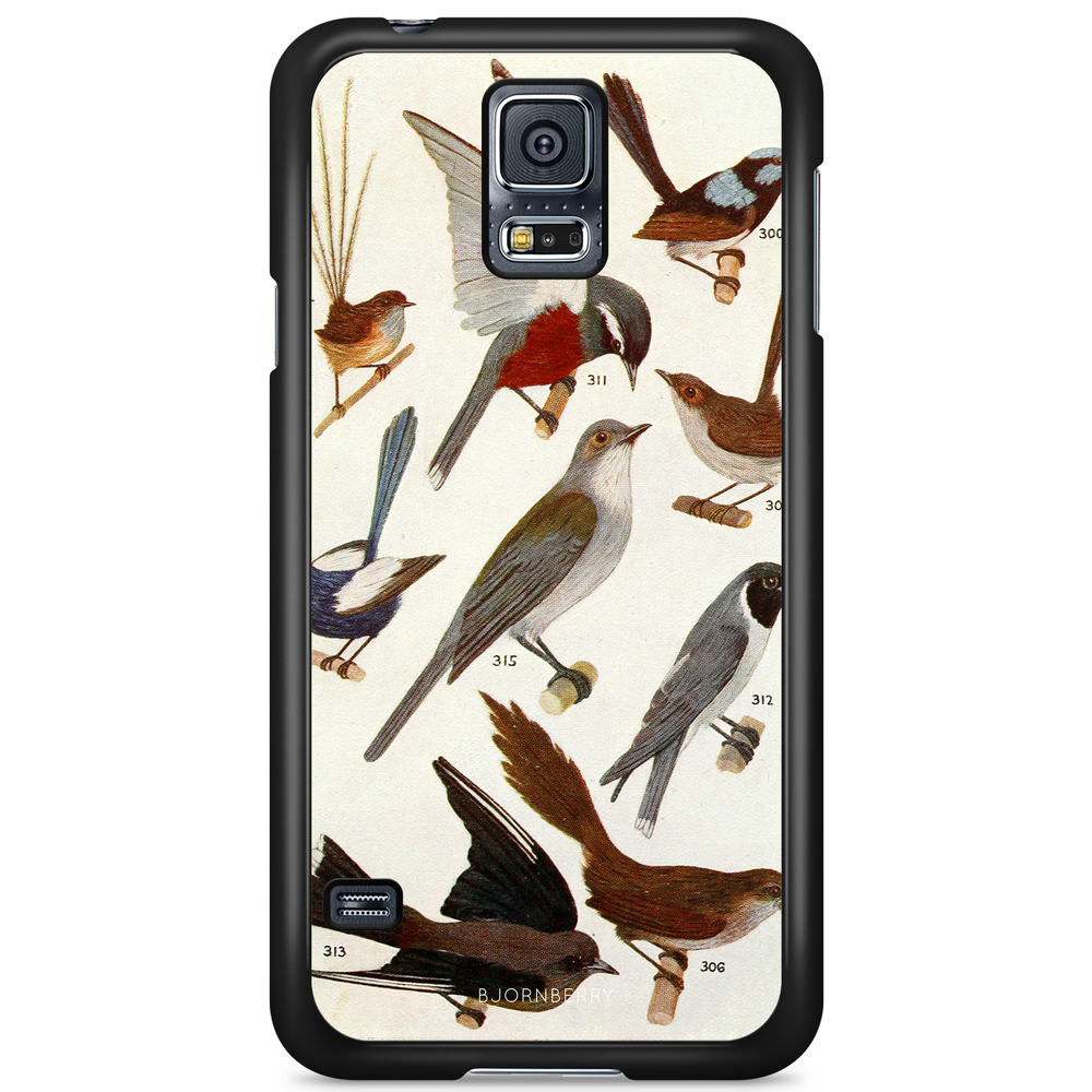 Samsung Galaxy S5/S5 NEO Case - Birds
