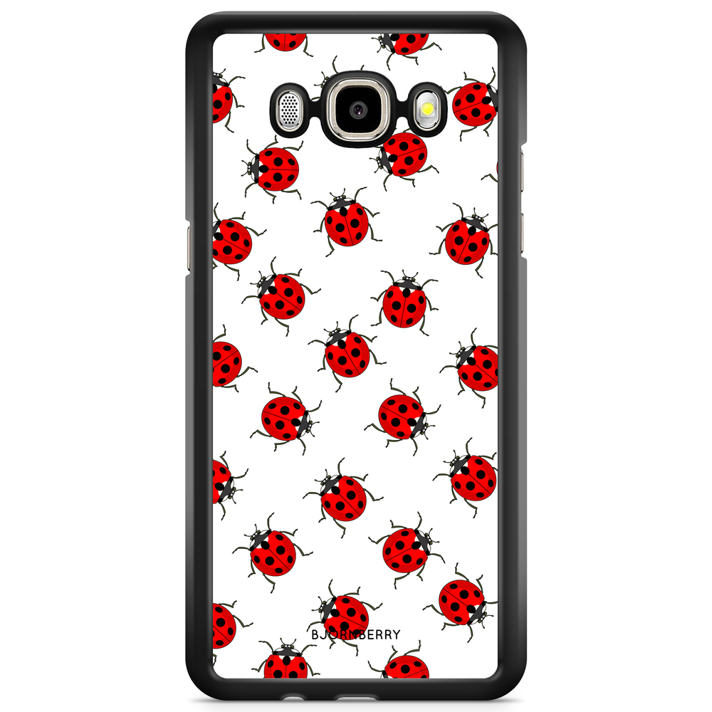 Samsung Galaxy J3 (2016) Case - Ladybugs